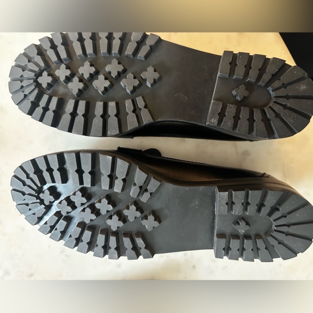 NWOT - NEVER WORN! Kate Spade Posh Loafers size 7.5 - Picture 5 of 5